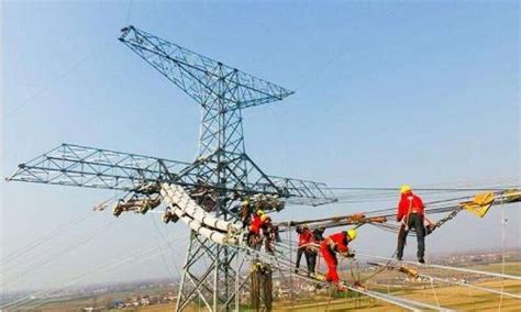 青海高海拔特高压输变电相关项目达到国际领先水平 - 中国电线电缆网