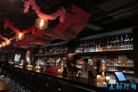 人气酒吧——中西结合的Jz Club爵士上海酒吧室内设计
