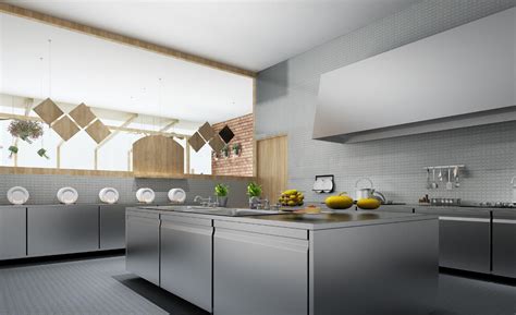 中央厨房设计方案 - 上海厨鼎厨房设备有限公司