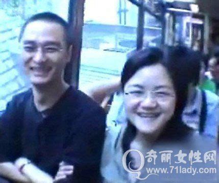42岁涂磊隐瞒多年的老婆曝光，网友大呼：原来他老婆长这样
