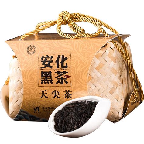 中国顶级黑茶品牌 白沙溪 一级天茯茶 安化黑茶 1000g 259元年货价 多赠品可选 | 买手党 | 买手聚集的地方