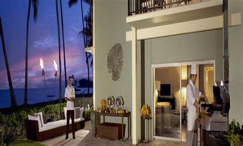 低调的享受：夏威夷欧胡岛Kahala Hotel住宿 | 草根影響力新視野
