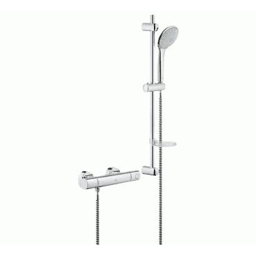 GROHE 34437000 | Grohtherm 1000 Cosmopolitan M Shower Set