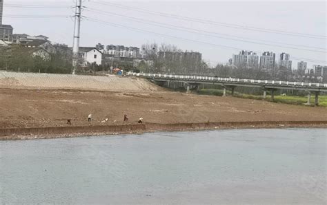 地建嘉信·臻华府动态:项目150米冷水河湿地公园开建了-汉中安居客