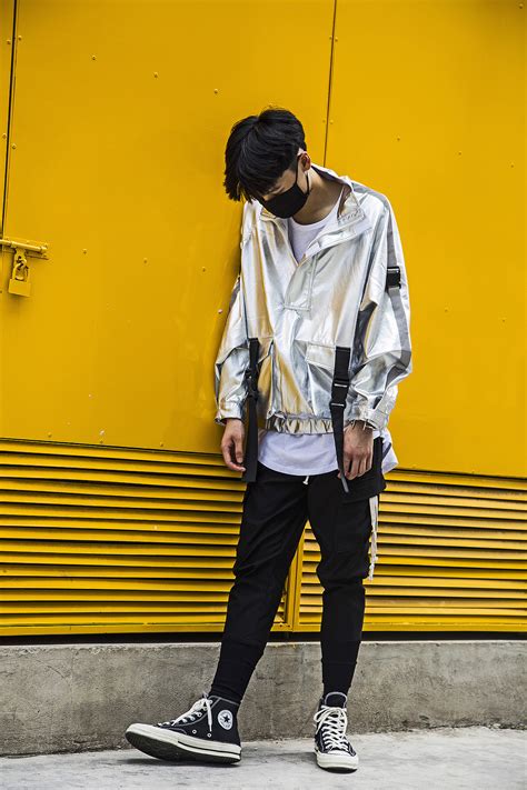 潮男装合集图片