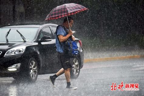 北京连续遭遇强降雨 接下来天气如何？——人民政协网