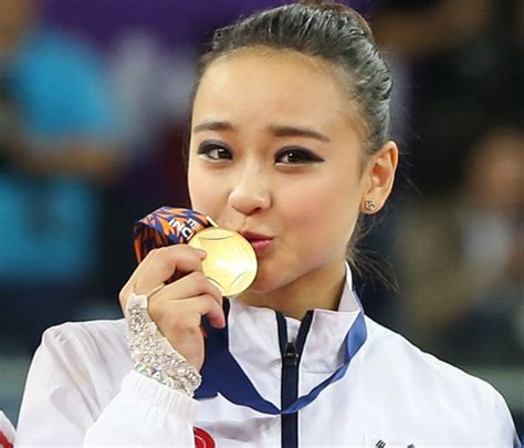 中国艺术体操队亚运会选拔赛11日在北京体育大学国家训练基地进行