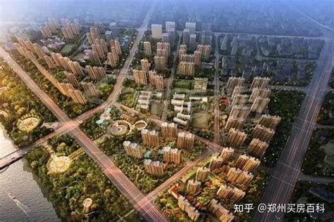 2022年底，郑州买房买哪里？ - 知乎