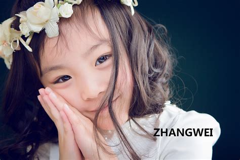 5岁小女孩|摄影|人像|zwsilence - 原创作品 - 站酷 (ZCOOL)