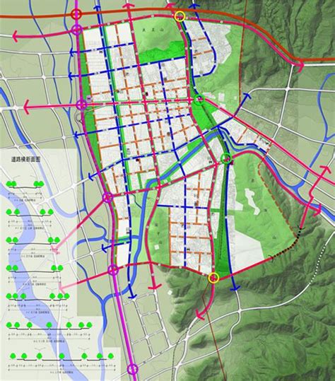 （新版）广西来宾市国土空间总体规划方案（2021-2035年）（公众征求意见稿）（33页）.pdf