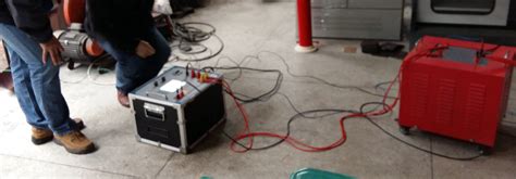 电缆试验检测服务_试验中心_西安帕尔电力工程有限公司