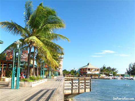 La Guancha Boardwalk in Ponce | Puerto Rico Day Trips Travel Guide
