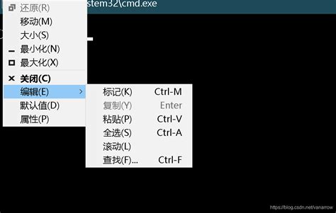 cmd + Cmder 命令行 使用教程技巧 （全攻略）_cmd.to/cmd-CSDN博客