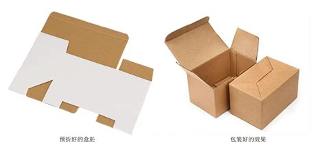 纸盒内托卡纸托瓦楞内托彩盒礼盒包装纸盒缓冲包装折叠结构设计-阿里巴巴