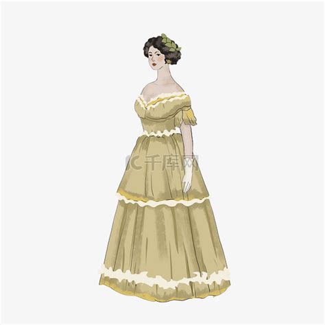 玛丽·卡萨特照镜子的贵族夫人油画,文化艺术,设计素材,设计模板,汇图网www.huitu.com