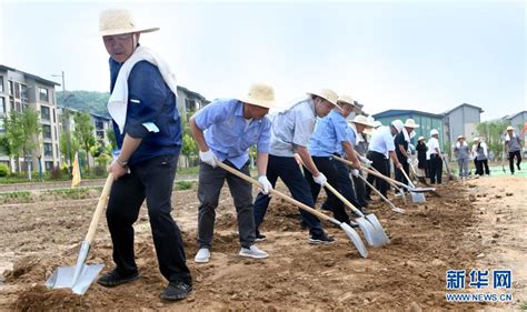 延安南泥湾劳模工匠学院建设项目正式开工 - 西部网（陕西新闻网）