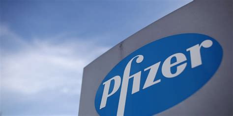 Pfizer辉瑞制药logo设计