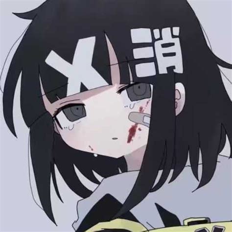 社恐头像非主流