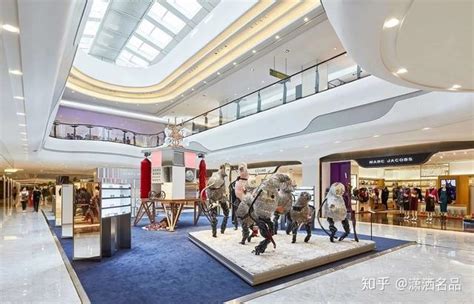 商业街区 | 一天卖10亿的北京SKP-S，重新定义未来沉浸式商业-派沃设计