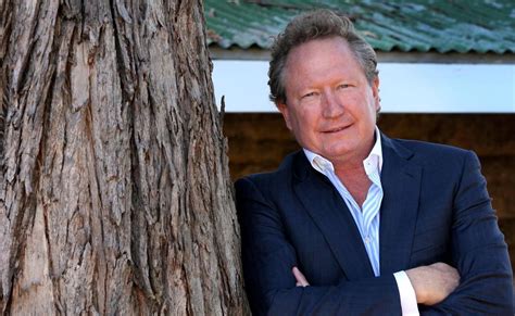 Andrew Forrest Biography - Facts, Childhood, Family Life & Achievements