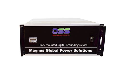 Digital Grounding Device