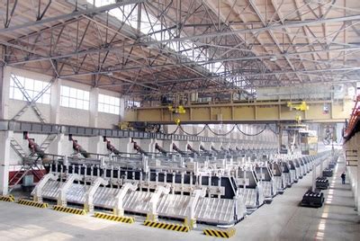 东方希望包头铝材9、10号铝杆生产线成功投产_铝业 - 铝道网