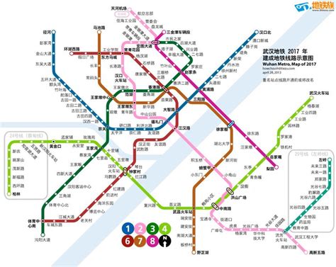 武汉地铁线的线路图,武汉13号地铁线路明细,武汉地铁运营线路图_大山谷图库