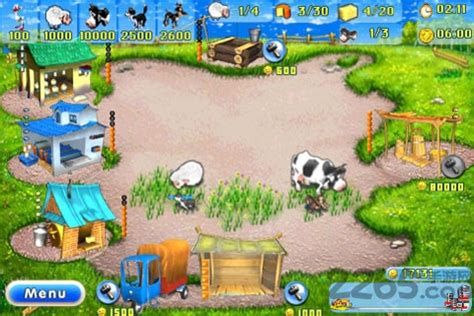 疯狂农场2单机版游戏下载,图片,配置及秘籍攻略介绍-2345游戏大全