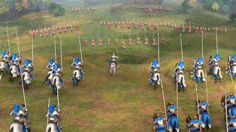 《帝国时代4》将推出4个新战役和8个可玩文明_沃游网