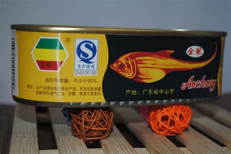 美味凤尾鱼（184g） - 广州鹰金钱食品集团有限公司