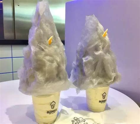 上海一家冰淇淋店出了环保概念的地球冰淇淋……|地球|环保|概念_新浪新闻