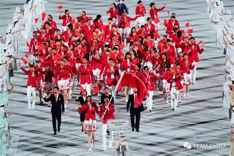 始终站在你身后：东京奥运会中国体育代表团参赛保障和隔离 ...