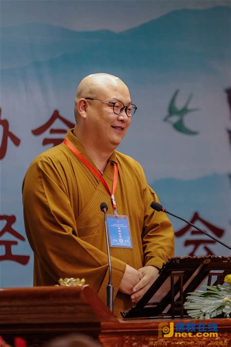 专访中佛协会长演觉法师：新时代中国佛教事业发展机遇和挑战并存