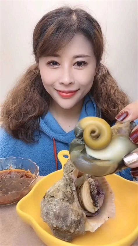 海鲜吃播：大海螺_腾讯视频