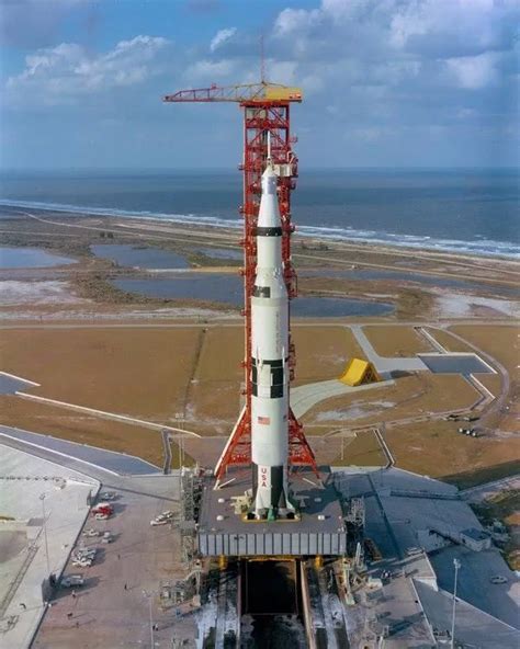 土星五号火箭发动机为了680吨大推力做了多大的“弊”_登月