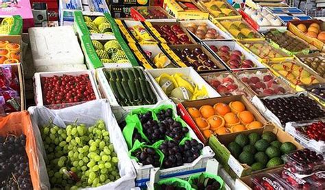 武汉水果批发市场价格拿货方式大揭秘-武汉水果批发市场