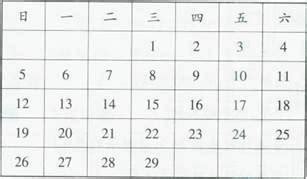 农历闰年,农历月相,农历月亮变化图(第2页)_大山谷图库