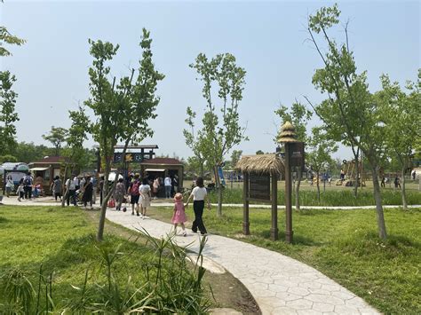 上海长兴岛郊野公园_长兴岛郊野公园介绍