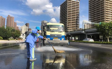 西安经开区全力提升城市整洁度_陕西频道_凤凰网