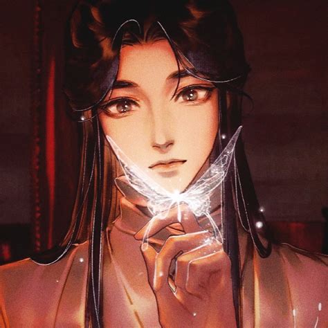 青鬼天官赐福图片