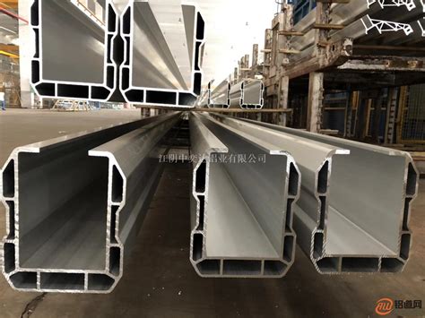 工业铝型材如何选型,工业铝材选型原则 - 上海锦铝金属