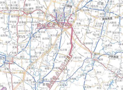 张家界官庄高速路线图,2020湖南高速规划图,湖南2030高速规划图(第5页)_大山谷图库
