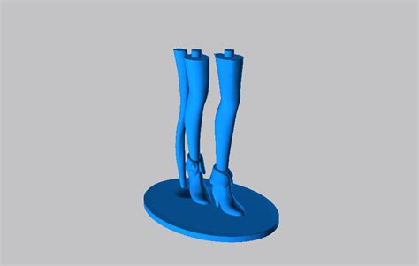 动漫 RWBY 布蕾克·贝拉多娜 美少女模型 by fangp3 - 3D打印模型文件3D模型库 -免费/平价 魔猴网