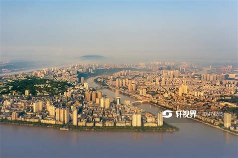 四川省泸州市全景航拍图 图片 | 轩视界