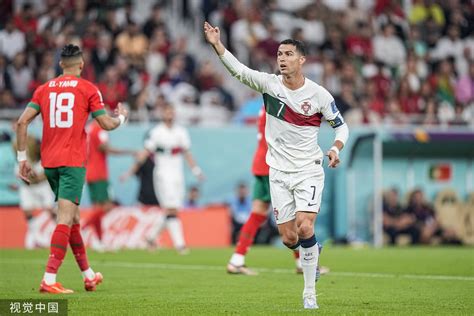 摩洛哥1比0淘汰葡萄牙，非洲球队首次杀入四强创造历史_手机新浪网