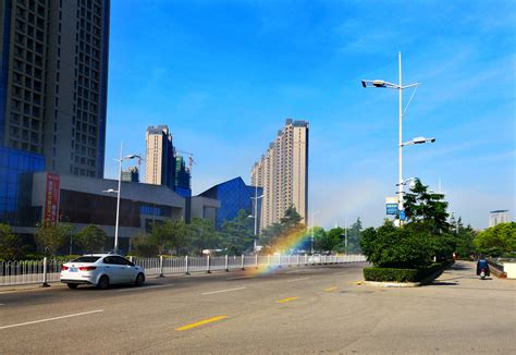 彩虹股份咸阳G8.5+基板玻璃生产线项目预计今年12月具备点火条件