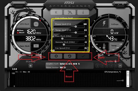 How to fix MSI Afterburner not working on Windows 10