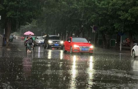 江西中北部大部分地区普降暴雨 各地受影响严重-高清图集-中国天气网江西站