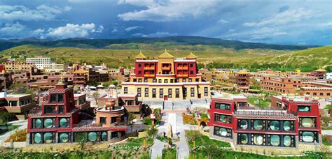 甘孜县倾力打造全州最大旅游城市藏地阳光新闻网