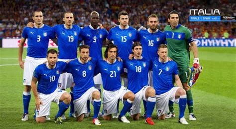 豪门对决!欧洲杯首场半决赛对阵出炉:意大利VS西班牙_手机新浪网